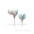 hot sale promotional earphone high quality wired colourful